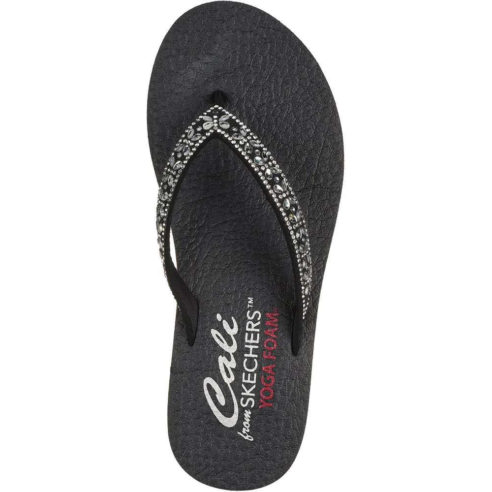 Skechers Meditation - Butterfly Garden Sandal - Image 3