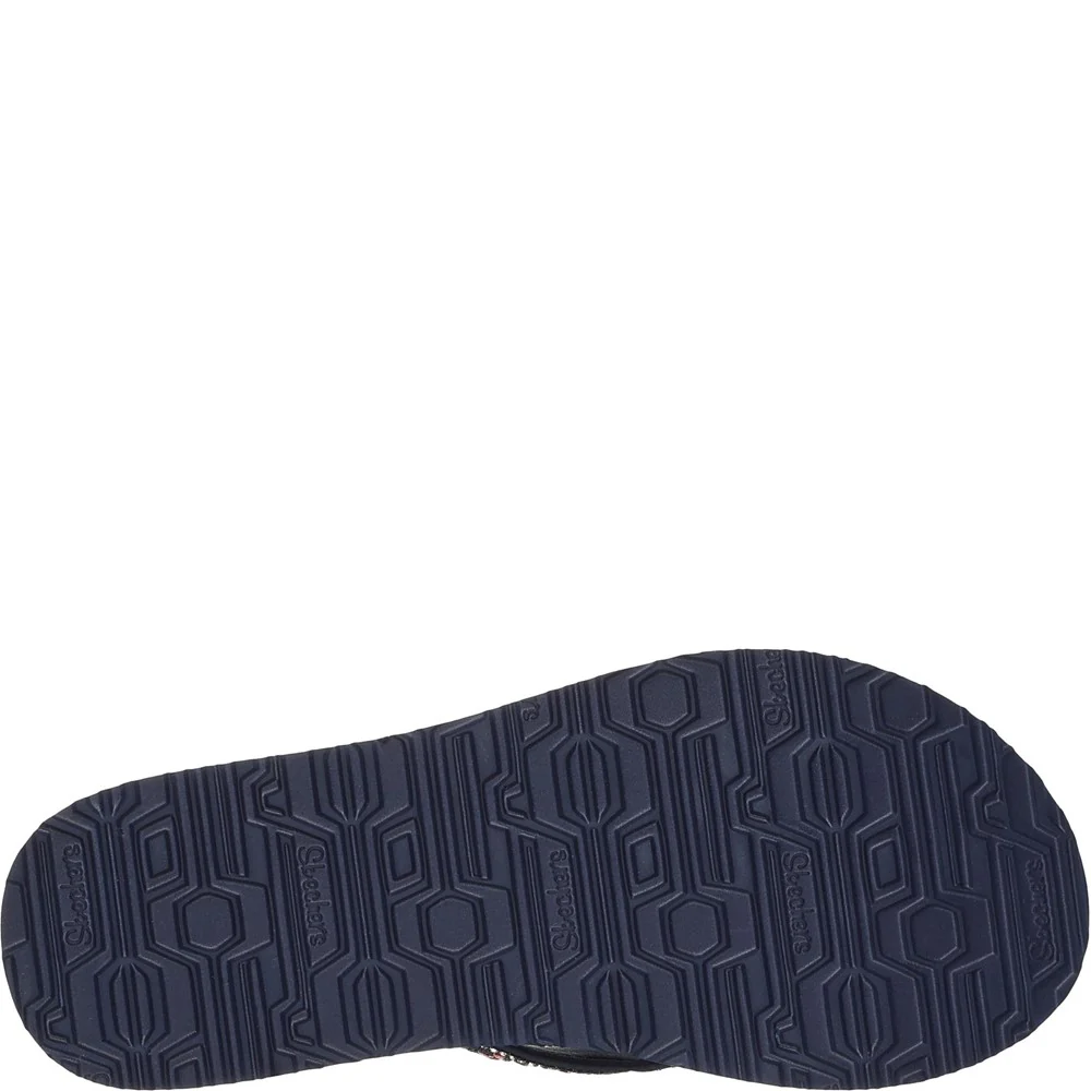 Skechers Meditation - Butterfly Garden Sandal - Image 2