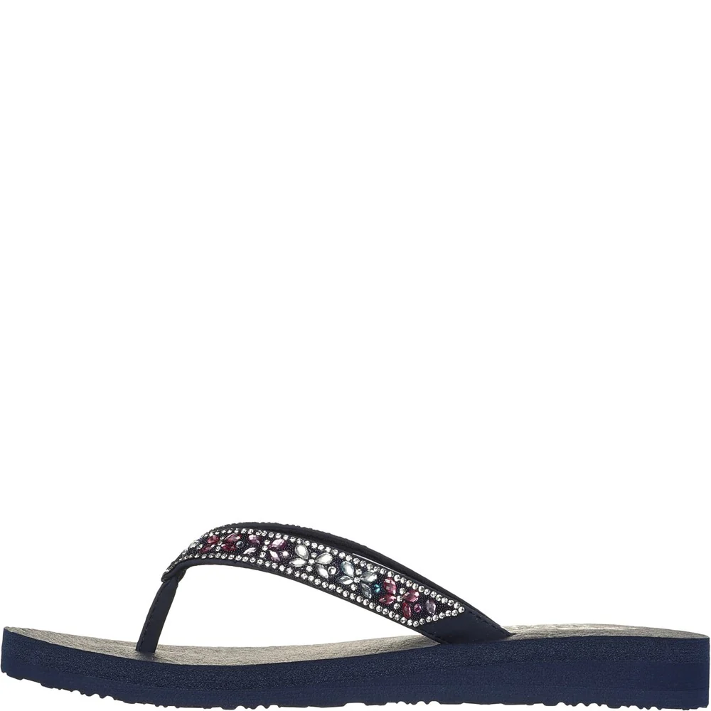 Skechers Meditation - Butterfly Garden Sandal - Image 4