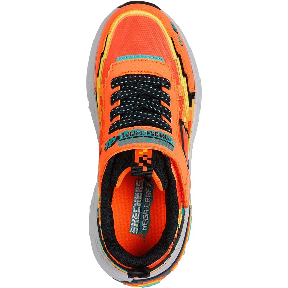 Skechers Mega-Craft 4K Trainer - Image 3