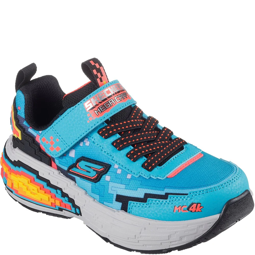 Skechers Mega-Craft 4K Trainer