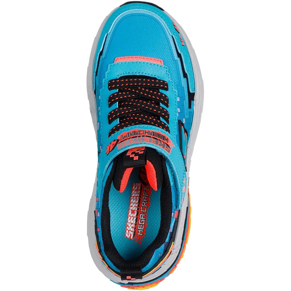 Skechers Mega-Craft 4K Trainer - Image 3
