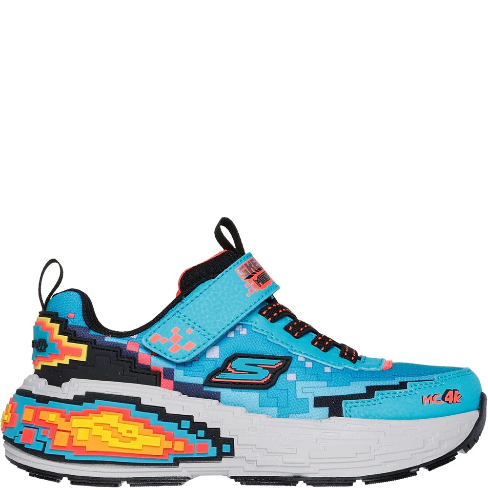 Skechers Mega-Craft 4K Trainer - Image 5