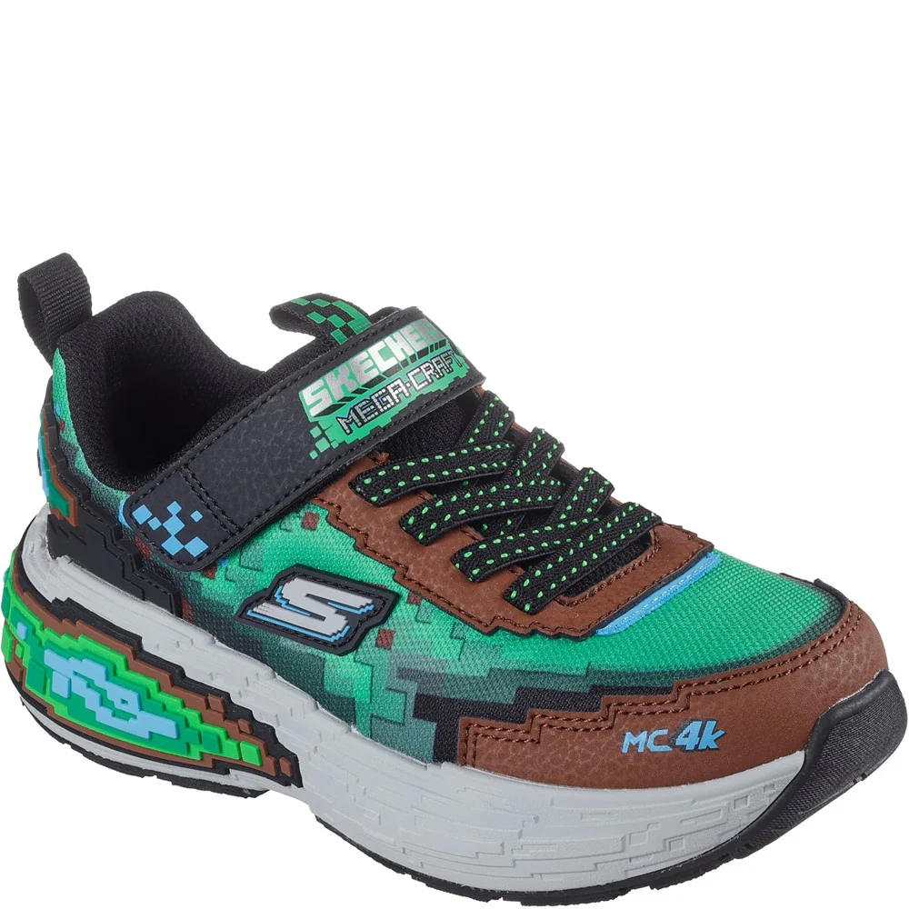Skechers Mega-Craft 4K Trainer