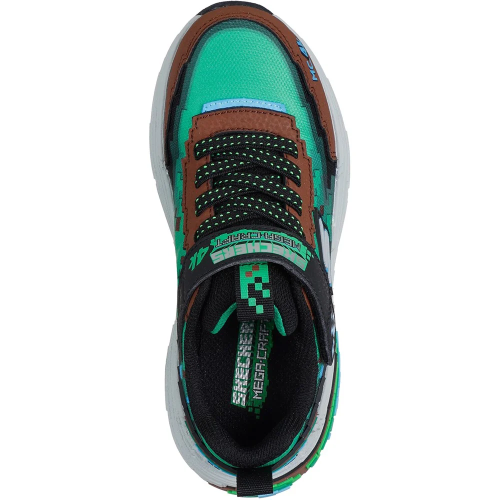 Skechers Mega-Craft 4K Trainer - Image 3