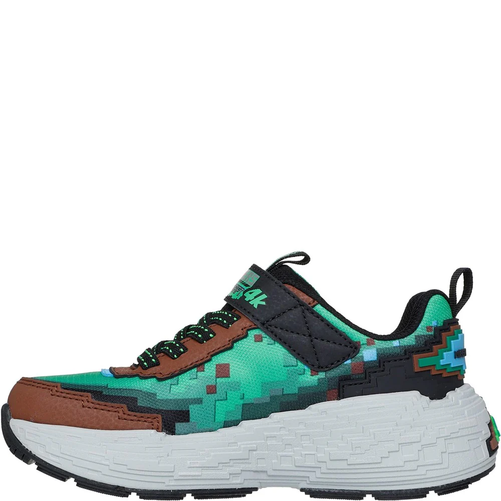 Skechers Mega-Craft 4K Trainer - Image 4