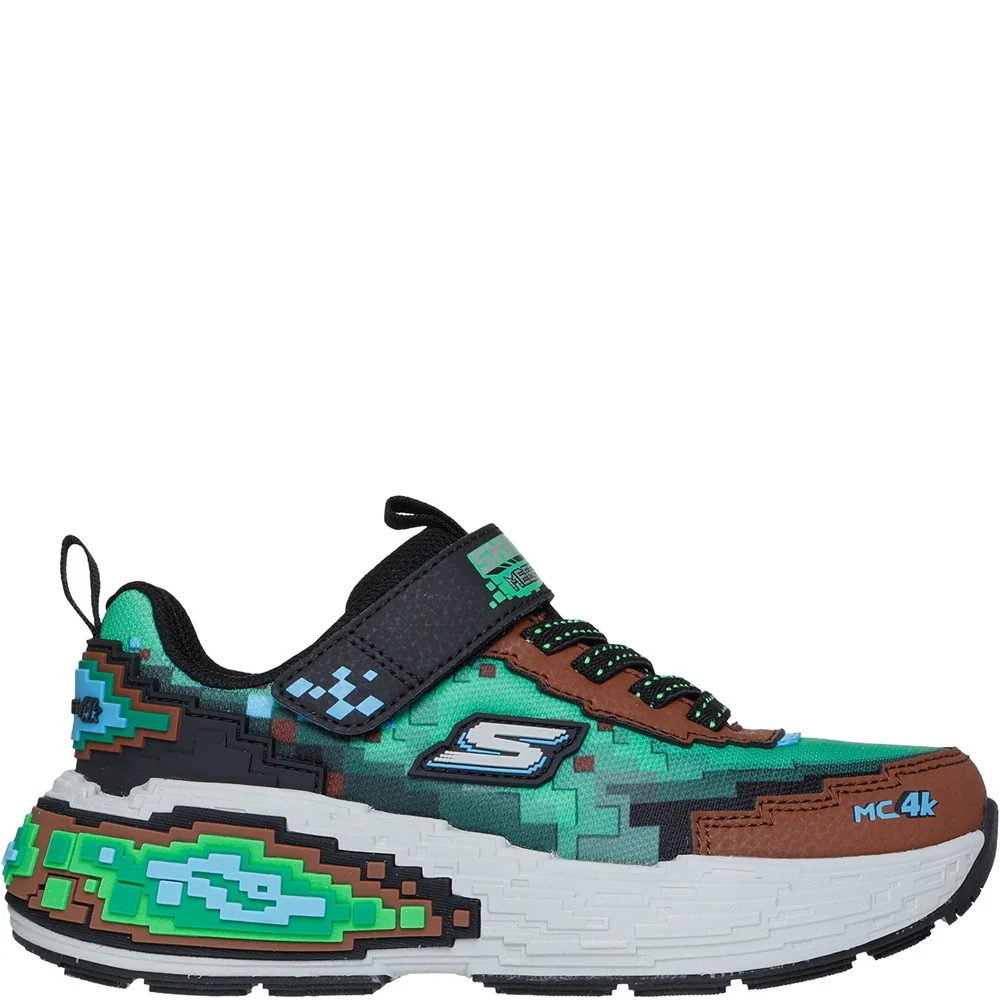 Skechers Mega-Craft 4K Trainer - Image 5