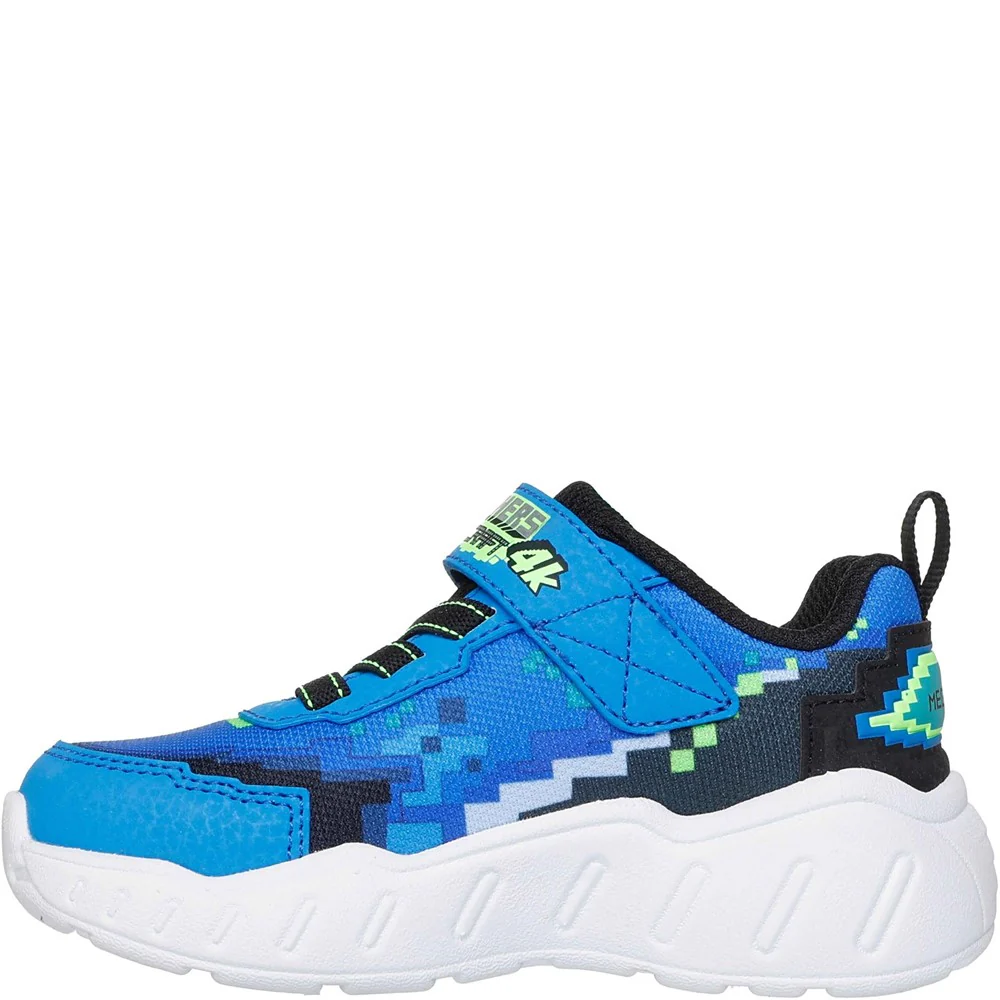 Skechers Mega Scene Trainers - Image 4