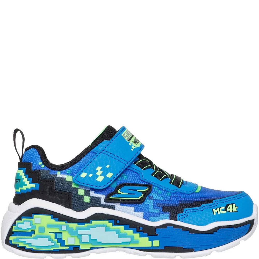 Skechers Mega Scene Trainers - Image 5
