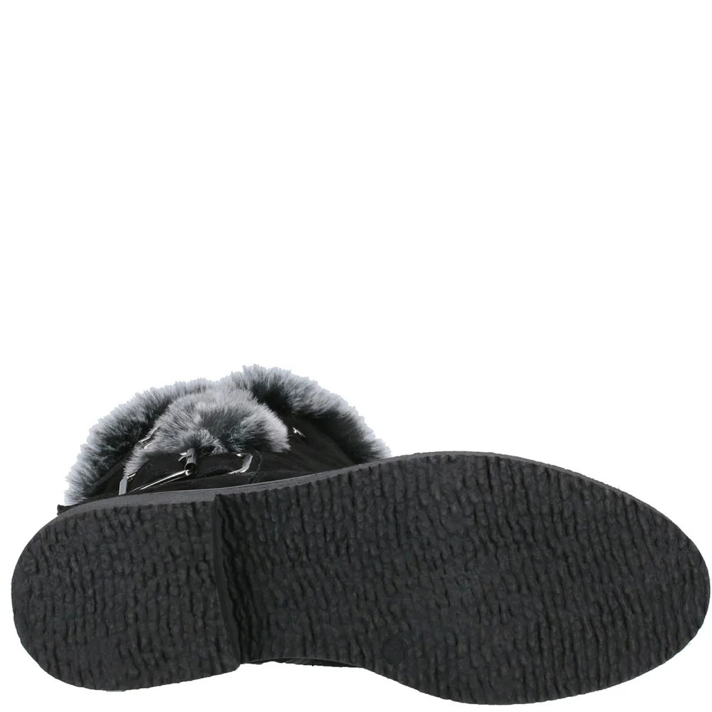 Hush Puppies Megan Ladies Mid Boots - Image 3