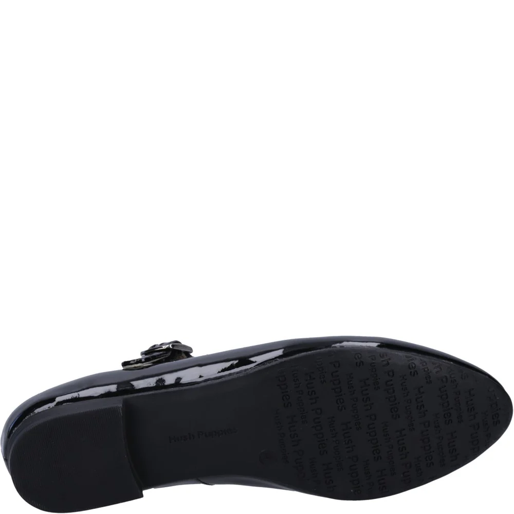 Hush Puppies Melissa Strap Leather - Image 3