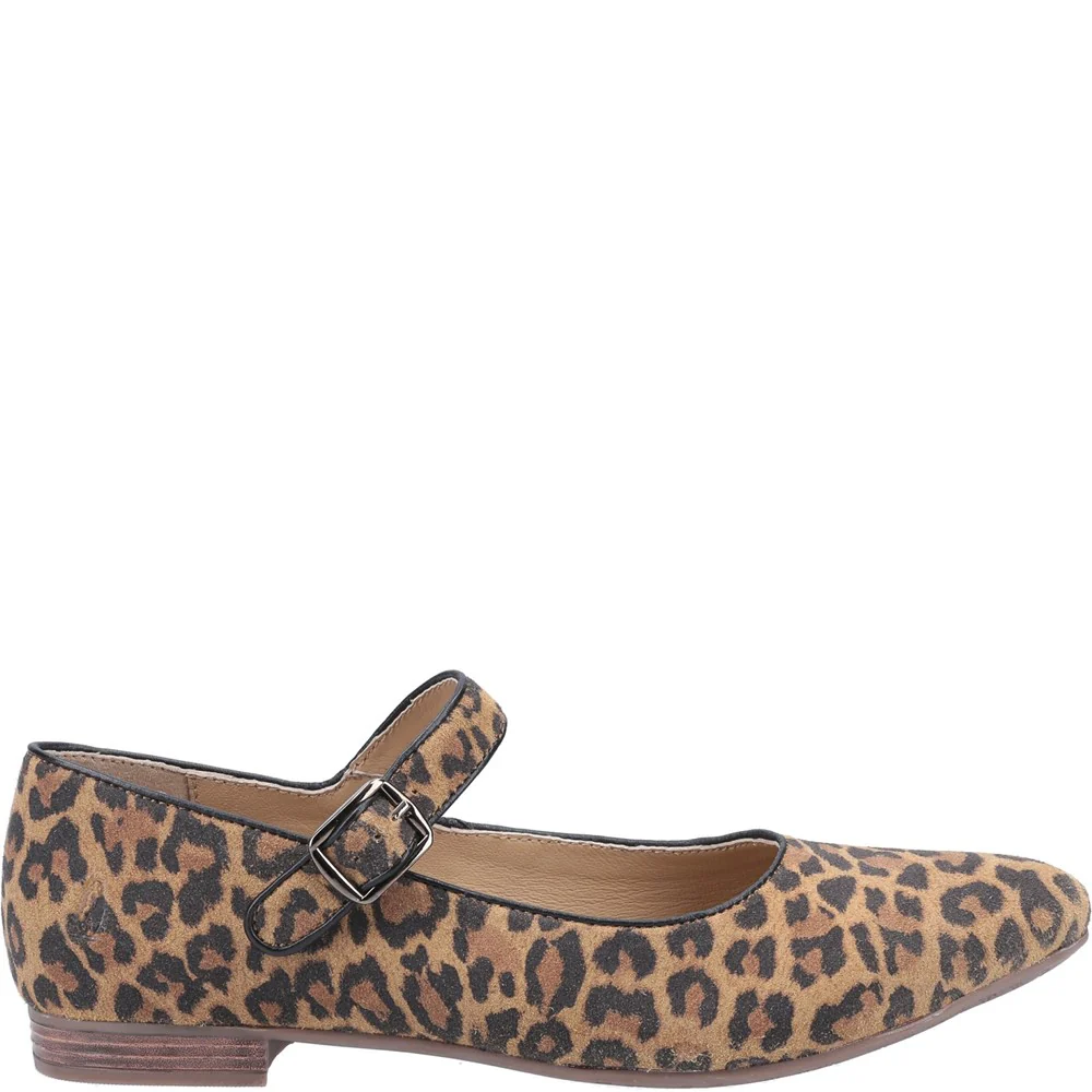 Hush Puppies Melissa Strap Shoe - Image 4