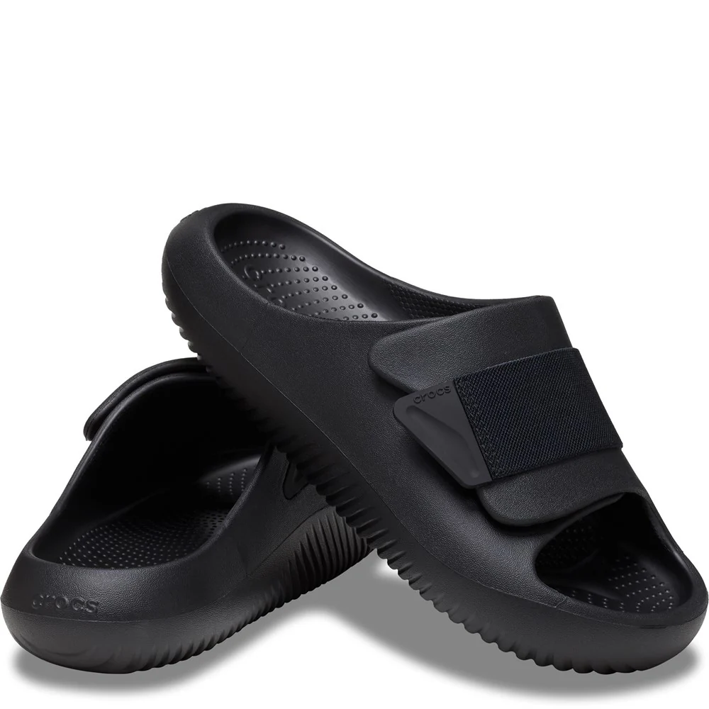 Crocs Unisex Mellow Luxe Slide - Image 3