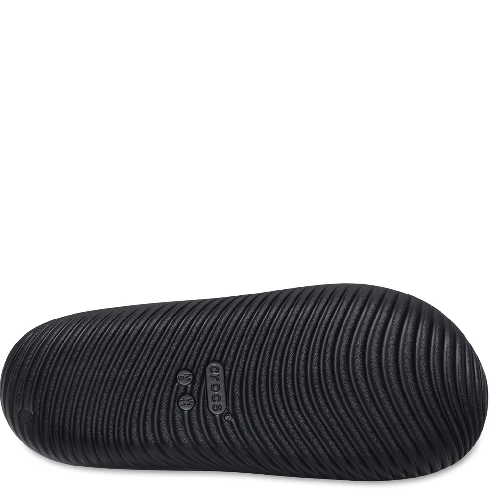 Crocs Unisex Mellow Luxe Slide - Image 4