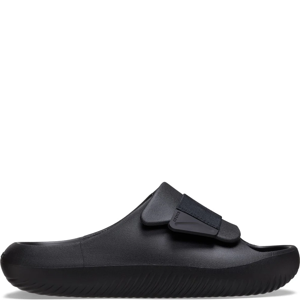 Crocs Unisex Mellow Luxe Slide - Image 5