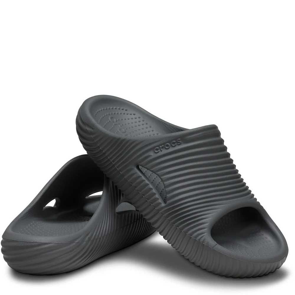 Crocs Unisex Mellow Tide Recovery Slide - Image 3