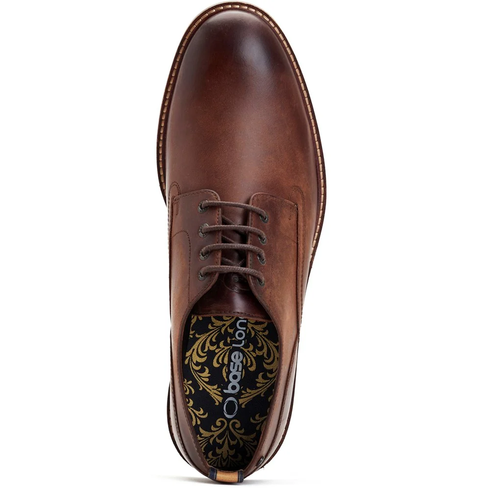 Base London Memphis Derby Shoes - Image 4