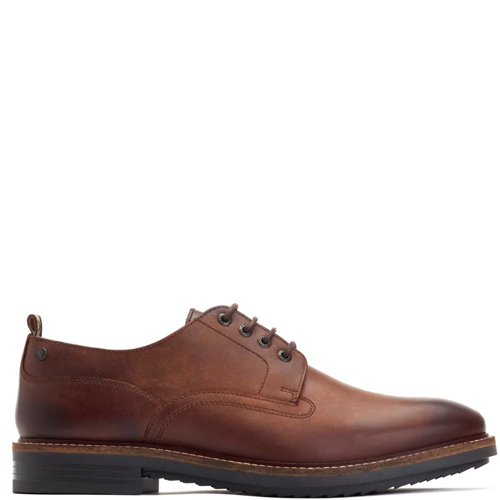 Base London Memphis Derby Shoes - Image 5