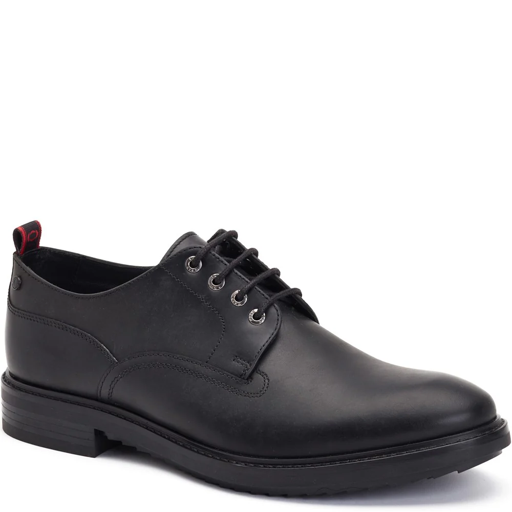 Base London Memphis Derby Shoes