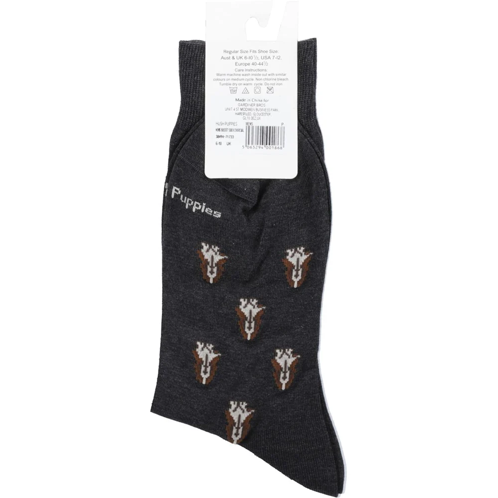 Hush Puppies Basset Socks - Image 2