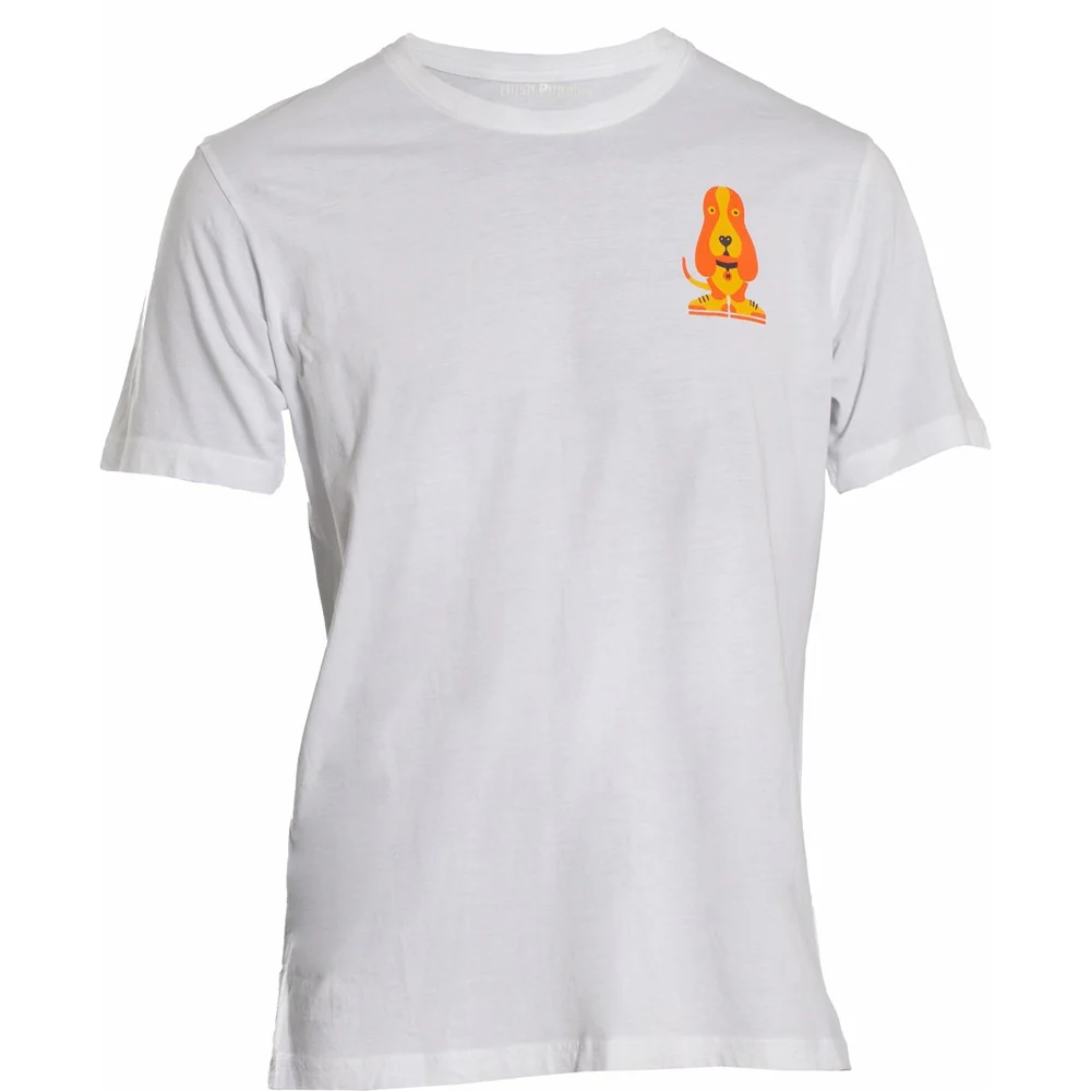 Hush Puppies Mens Modern Basset Tee - Image 4