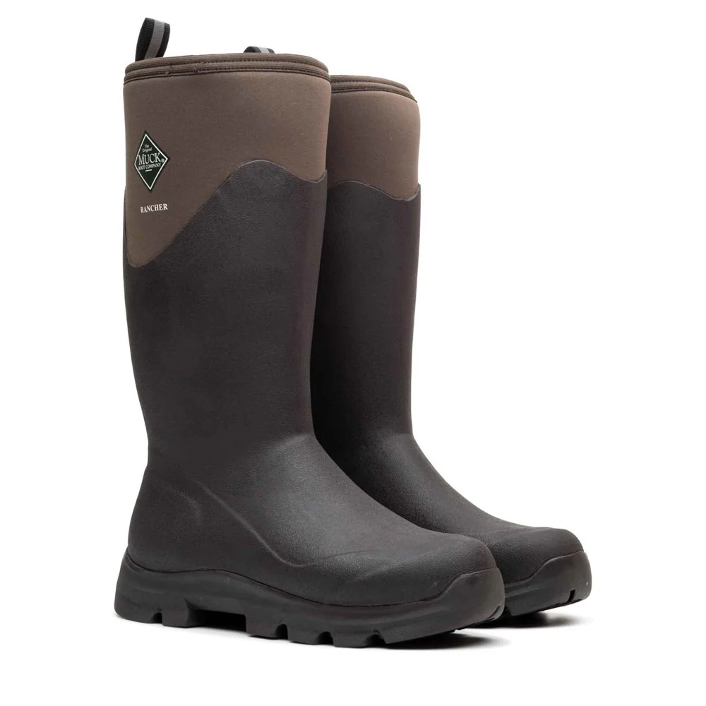 Muck Boots Rancher Wellingtons - Image 6