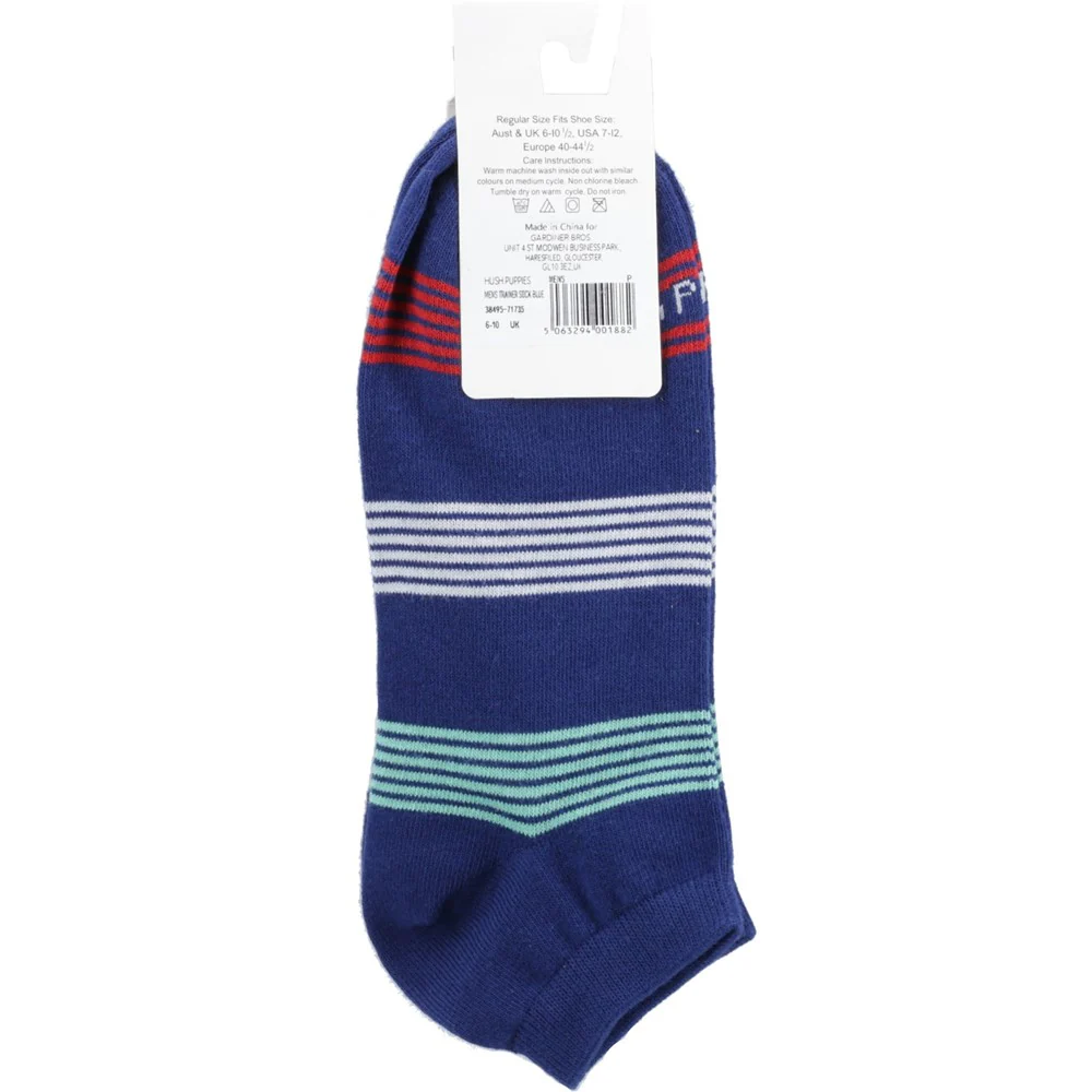 Hush Puppies Trainer Socks - Image 2