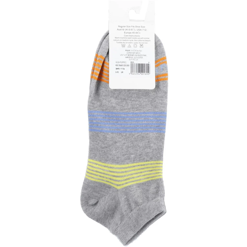 Hush Puppies Trainer Socks - Image 2