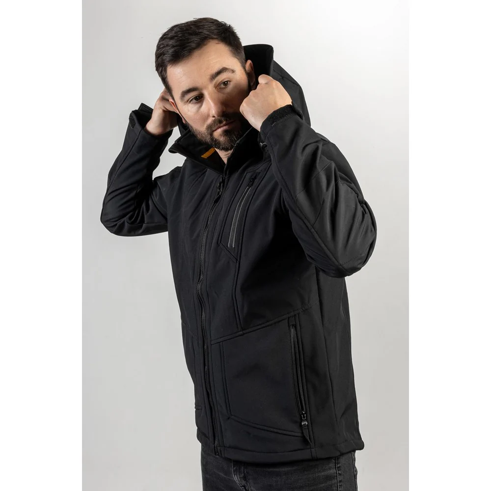 Caterpillar Mercury Soft Shell Jacket - Image 3