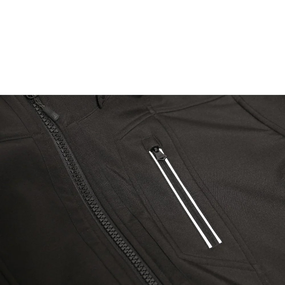 Caterpillar Mercury Soft Shell Jacket - Image 4