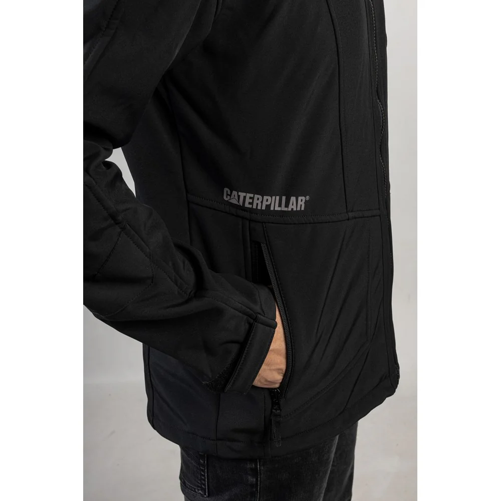Caterpillar Mercury Soft Shell Jacket - Image 8