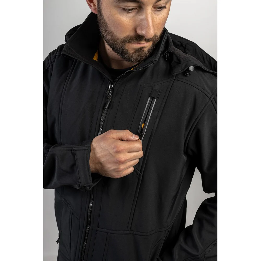 Caterpillar Mercury Soft Shell Jacket - Image 9