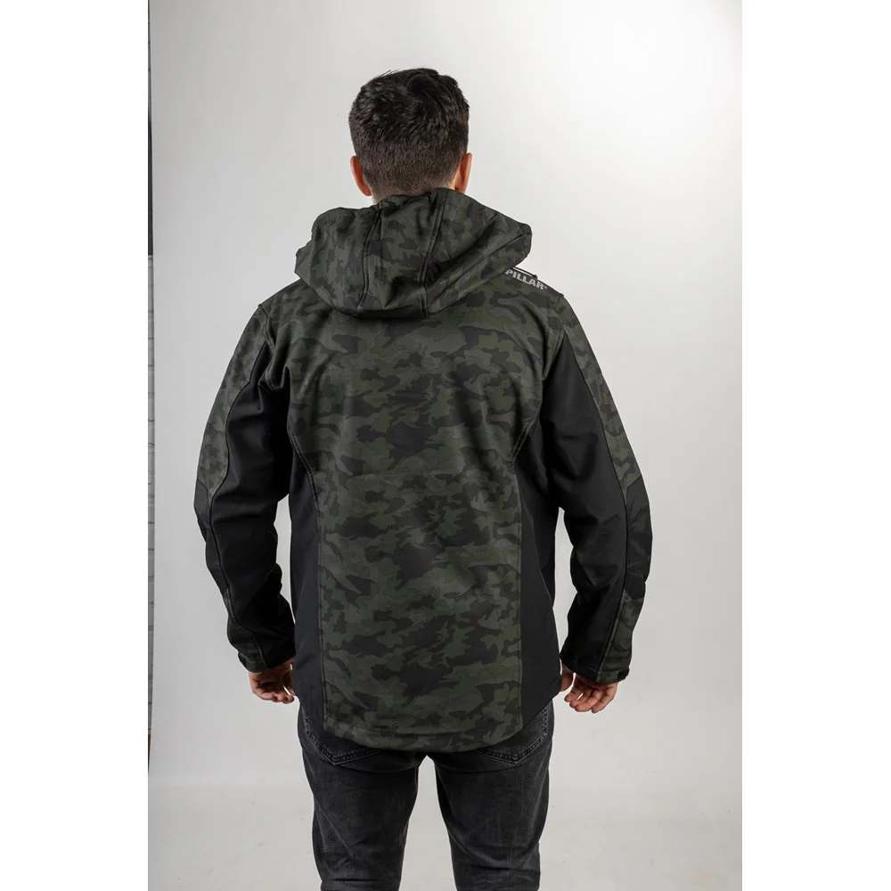 Caterpillar Mercury Soft Shell Jacket - Image 2