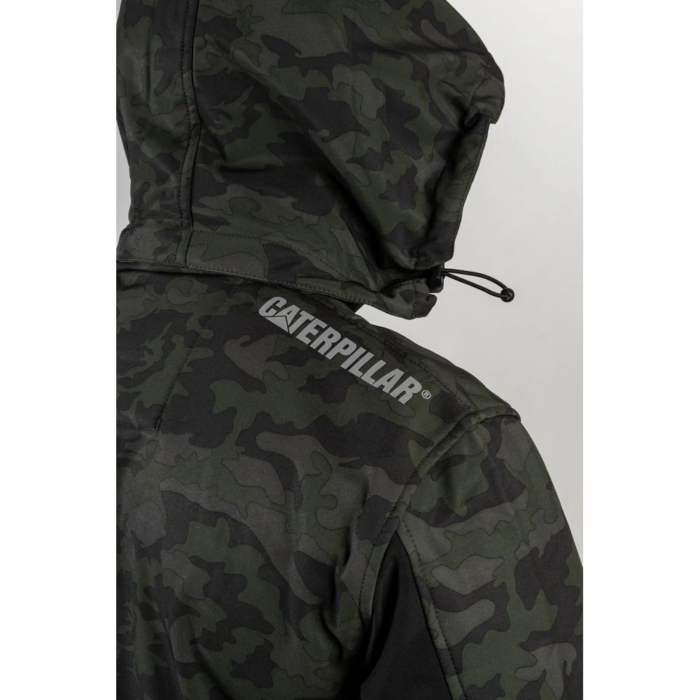 Caterpillar Mercury Soft Shell Jacket - Image 7