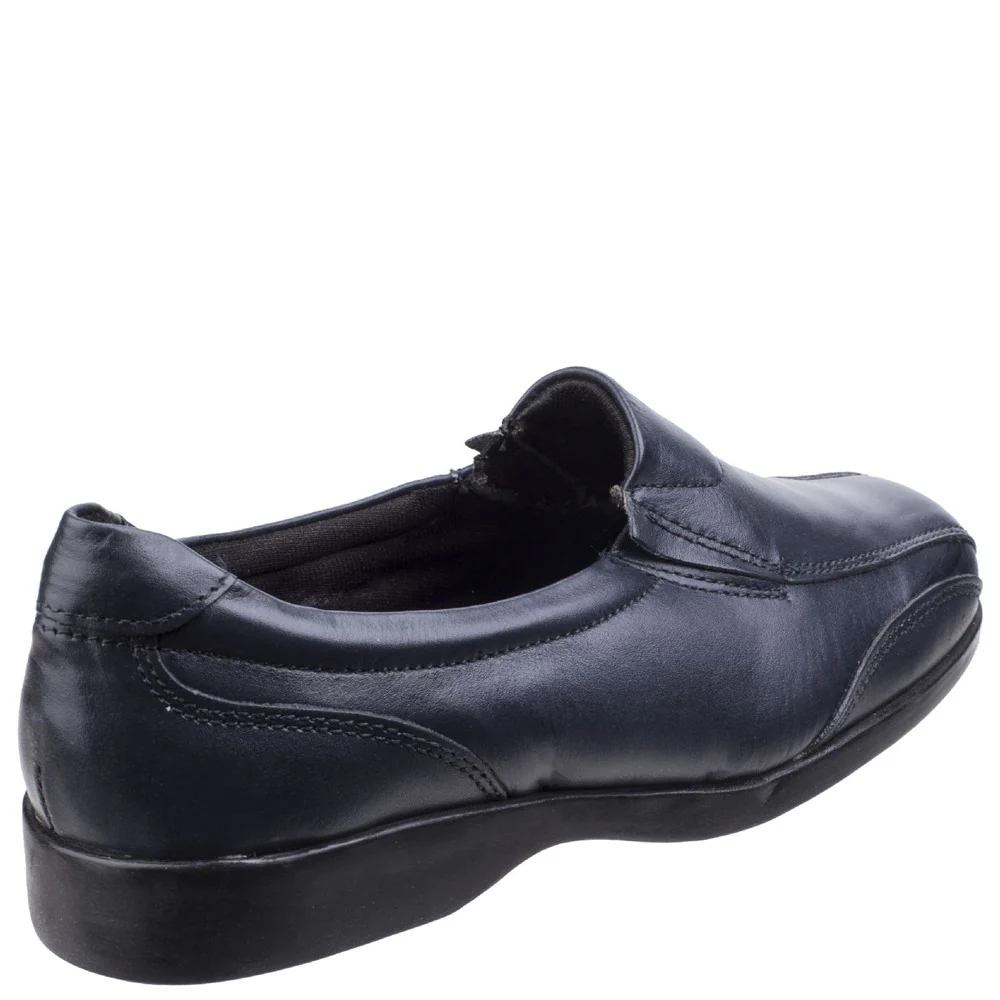 Amblers Merton Ladies Slip-On Shoe - Image 2