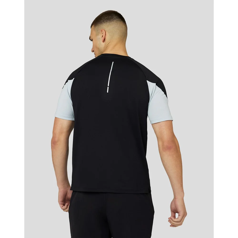 Castore Mesh Mix Short Sleeve Tee - Image 2
