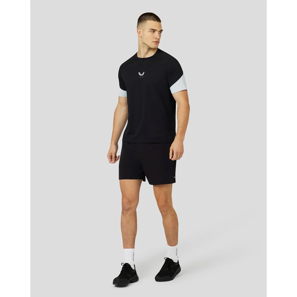 Castore Mesh Mix Short Sleeve Tee - Image 3