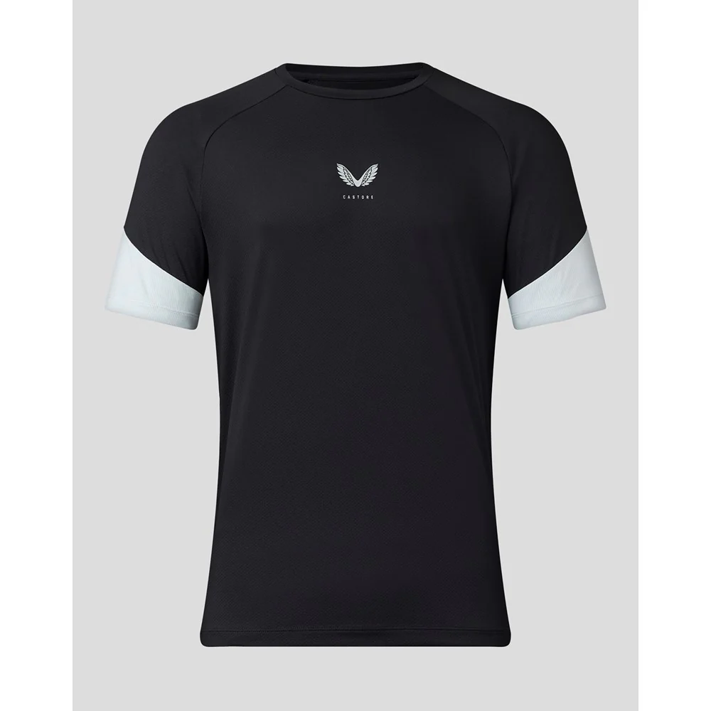 Castore Mesh Mix Short Sleeve Tee - Image 5