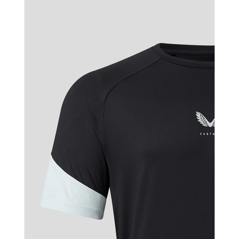Castore Mesh Mix Short Sleeve Tee - Image 7