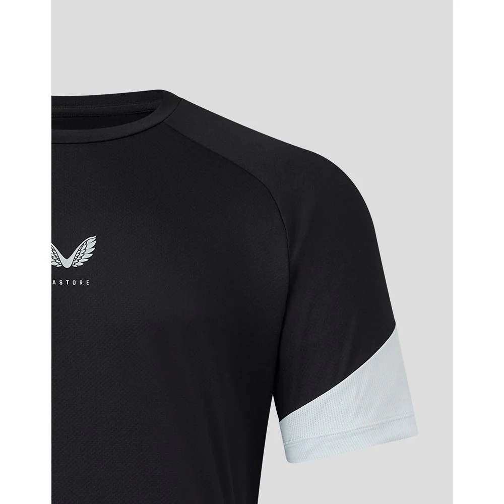 Castore Mesh Mix Short Sleeve Tee - Image 8