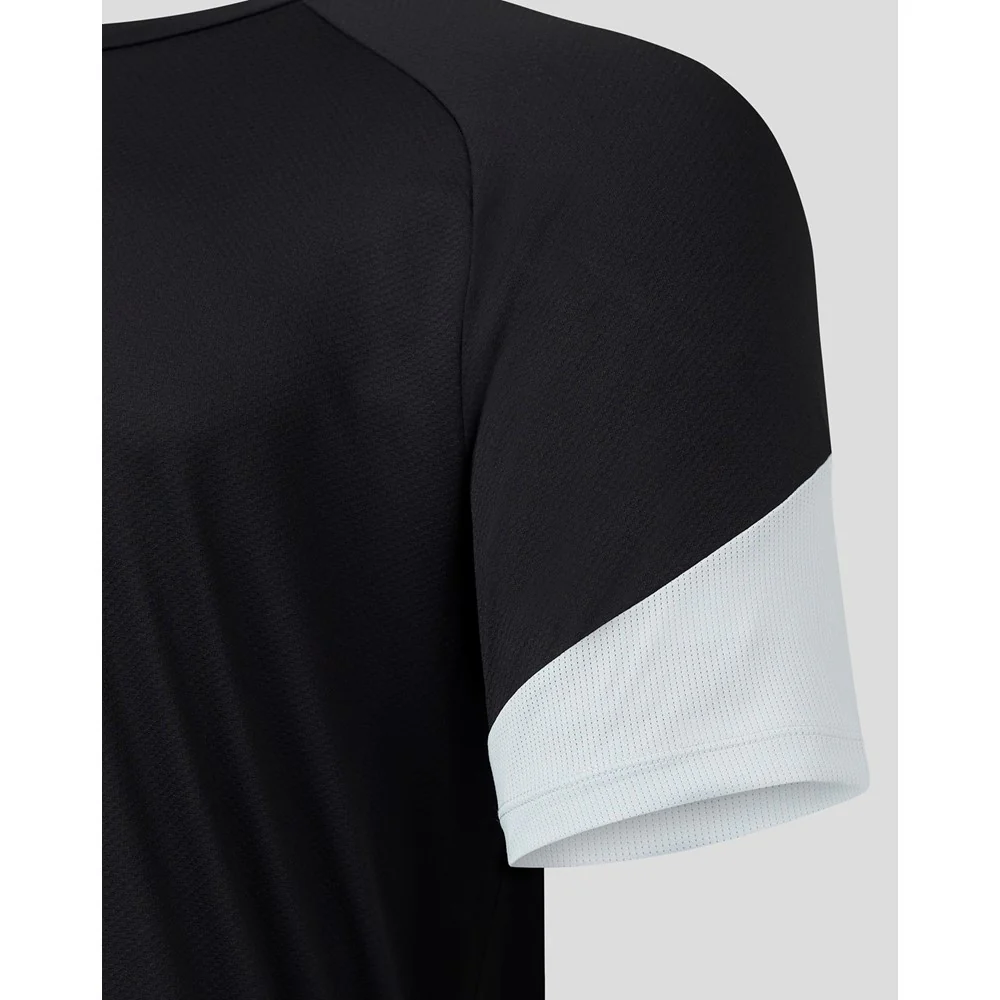 Castore Mesh Mix Short Sleeve Tee - Image 9