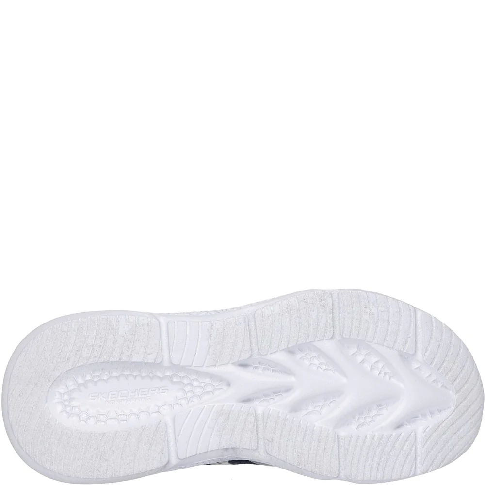 Skechers Meteor-Lights Brisk-Beams Trainers - Image 2