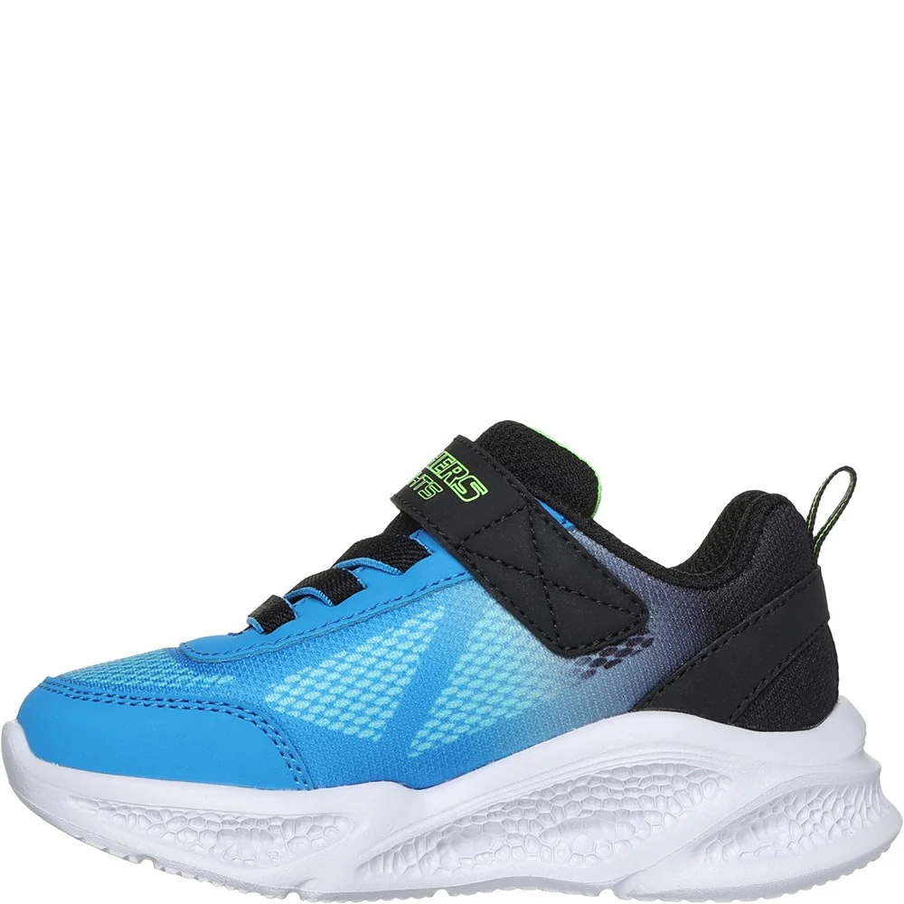 Skechers Meteor-Lights Krendox Trainers - Image 4