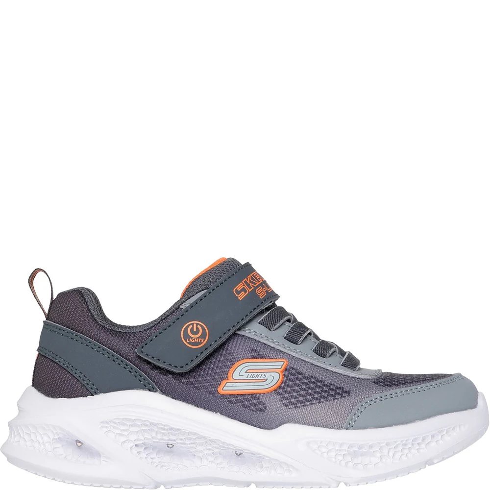 Skechers Meteor-Lights Krendox Trainers - Image 5