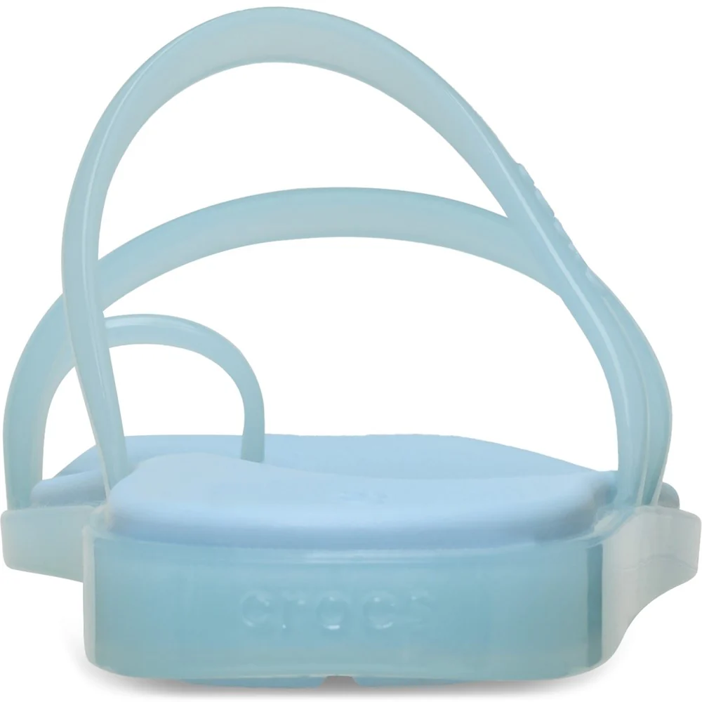 Crocs Miami Jelly Toe Loop Sandals - Image 2