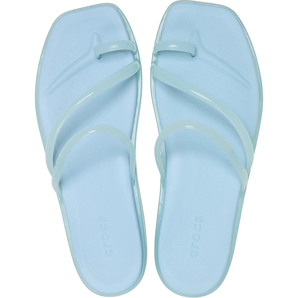 Crocs Miami Jelly Toe Loop Sandals - Image 5