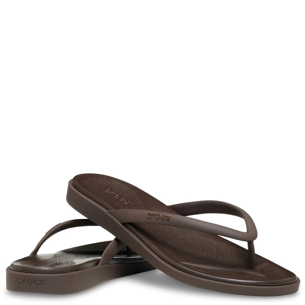 Crocs Miami Matte Flip Flops - Image 3