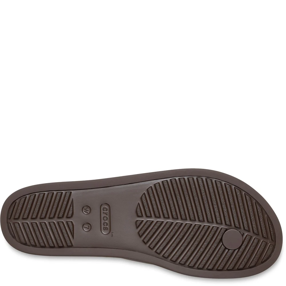 Crocs Miami Matte Flip Flops - Image 4