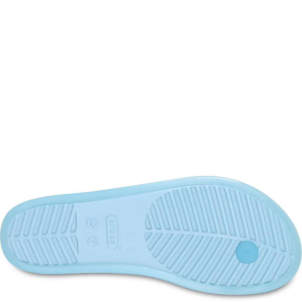 Crocs Miami Round Toe Flip Flops - Image 4