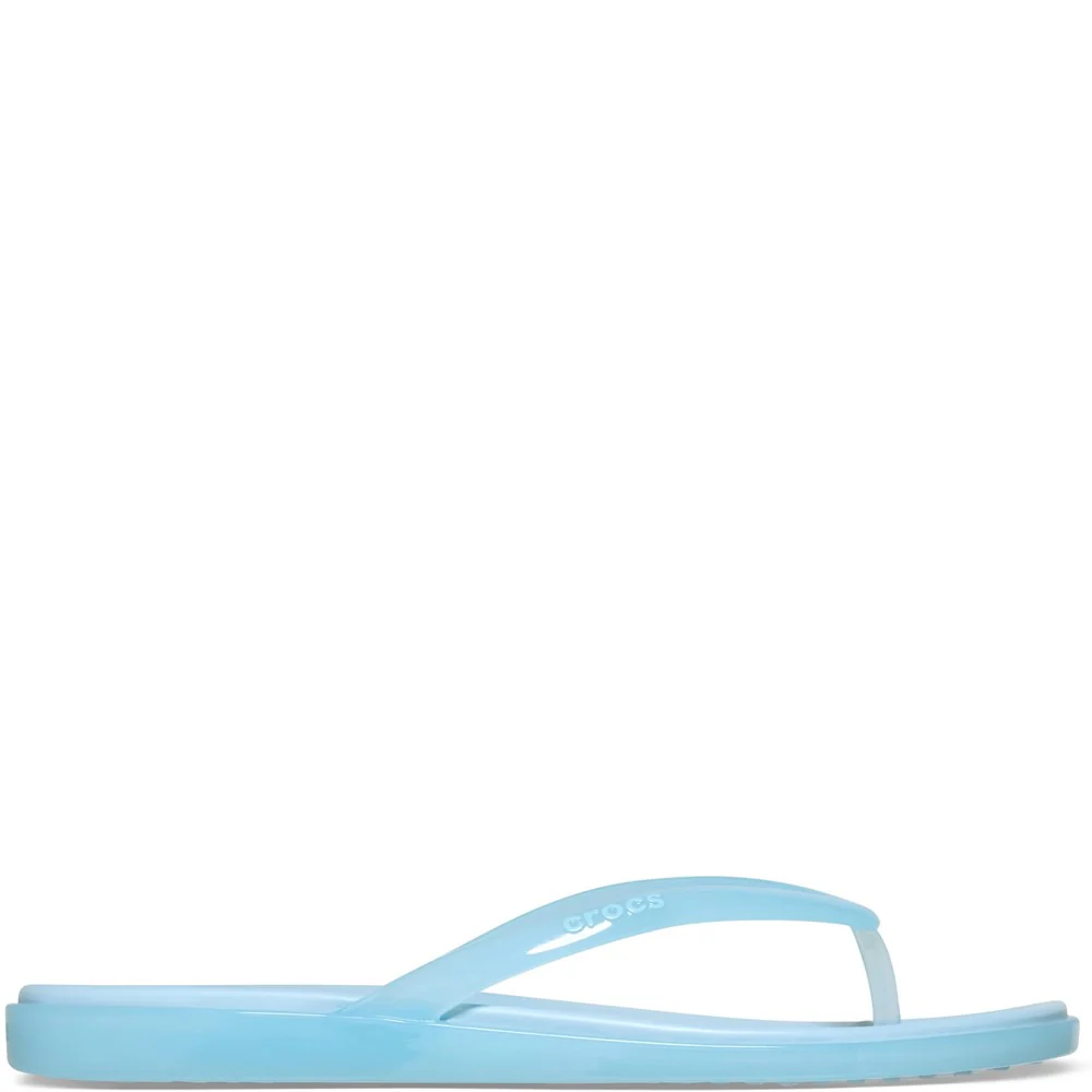 Crocs Miami Round Toe Flip Flops - Image 6